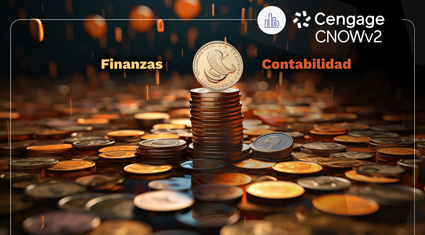 cnow cengage plataforma educativa de finanzas y contabilidad